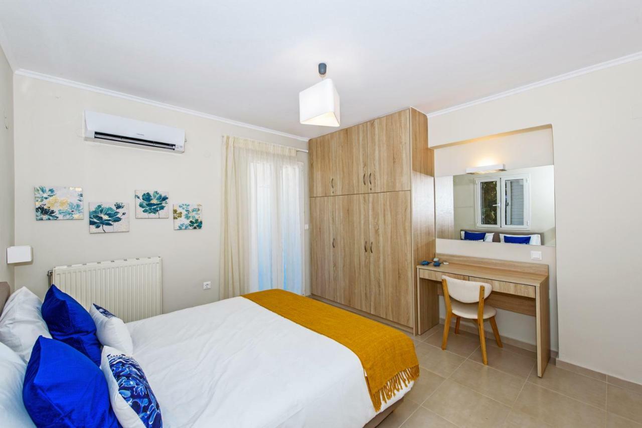 Villa Ellie - Heated Pool, Playground, Garden & Bbq! Vederoi 外观 照片