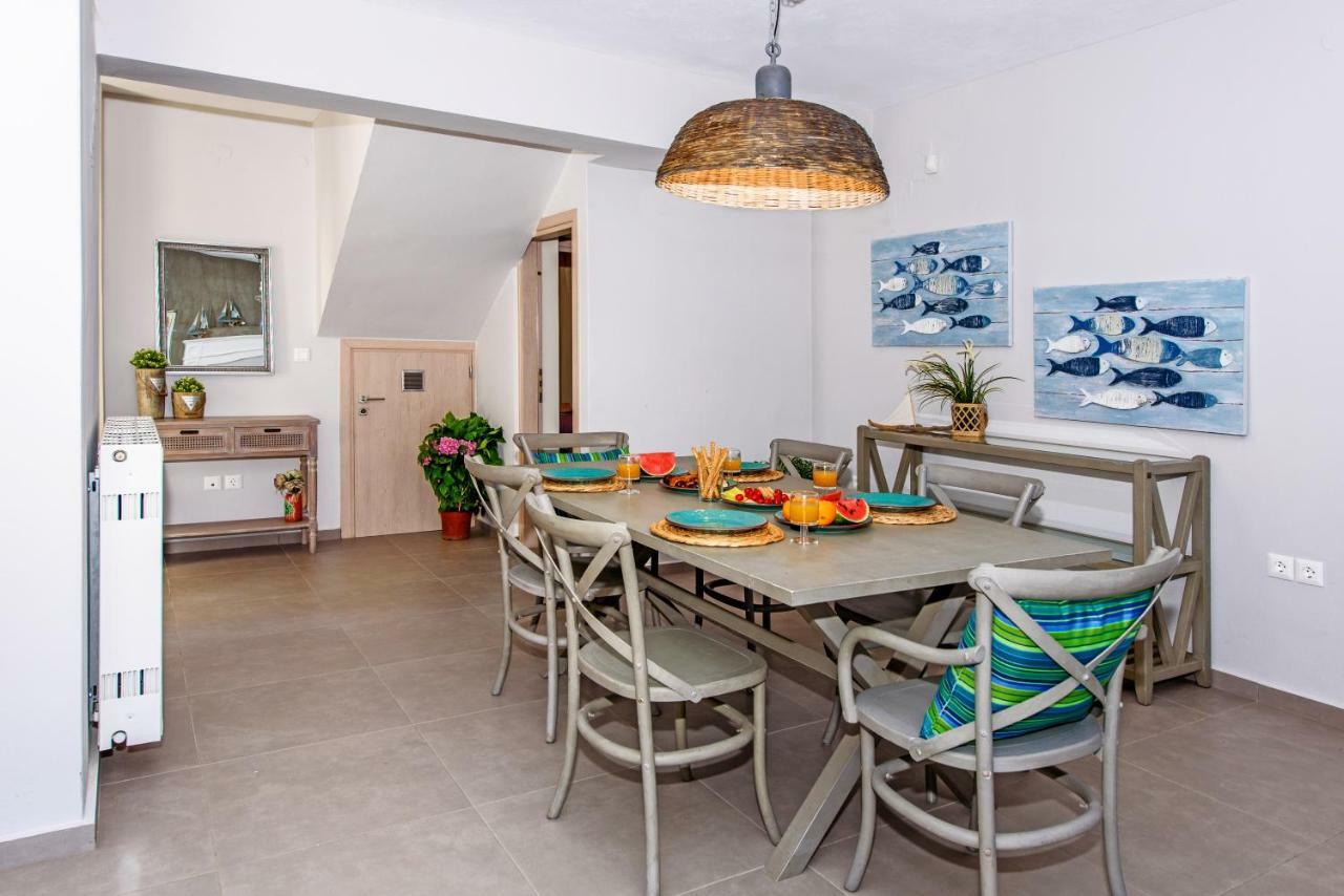 Villa Ellie - Heated Pool, Playground, Garden & Bbq! Vederoi 外观 照片